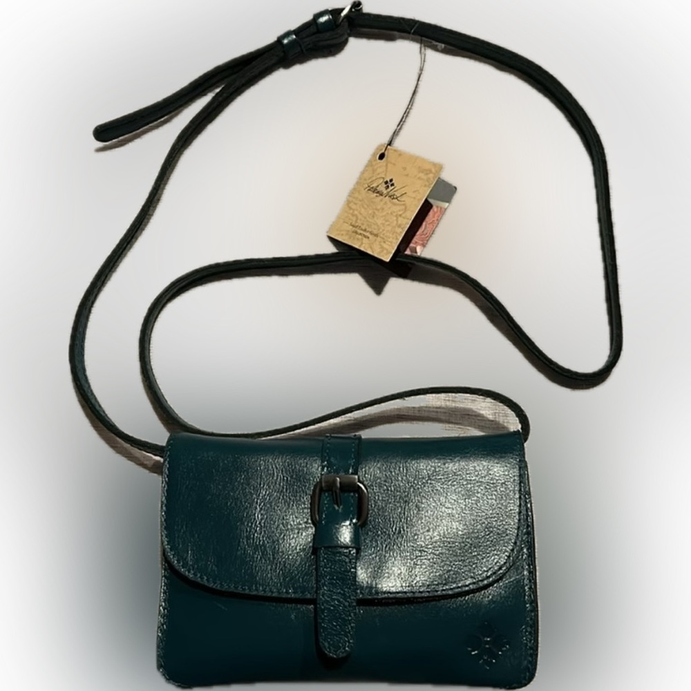 Patricia Nash Torri Crossbody